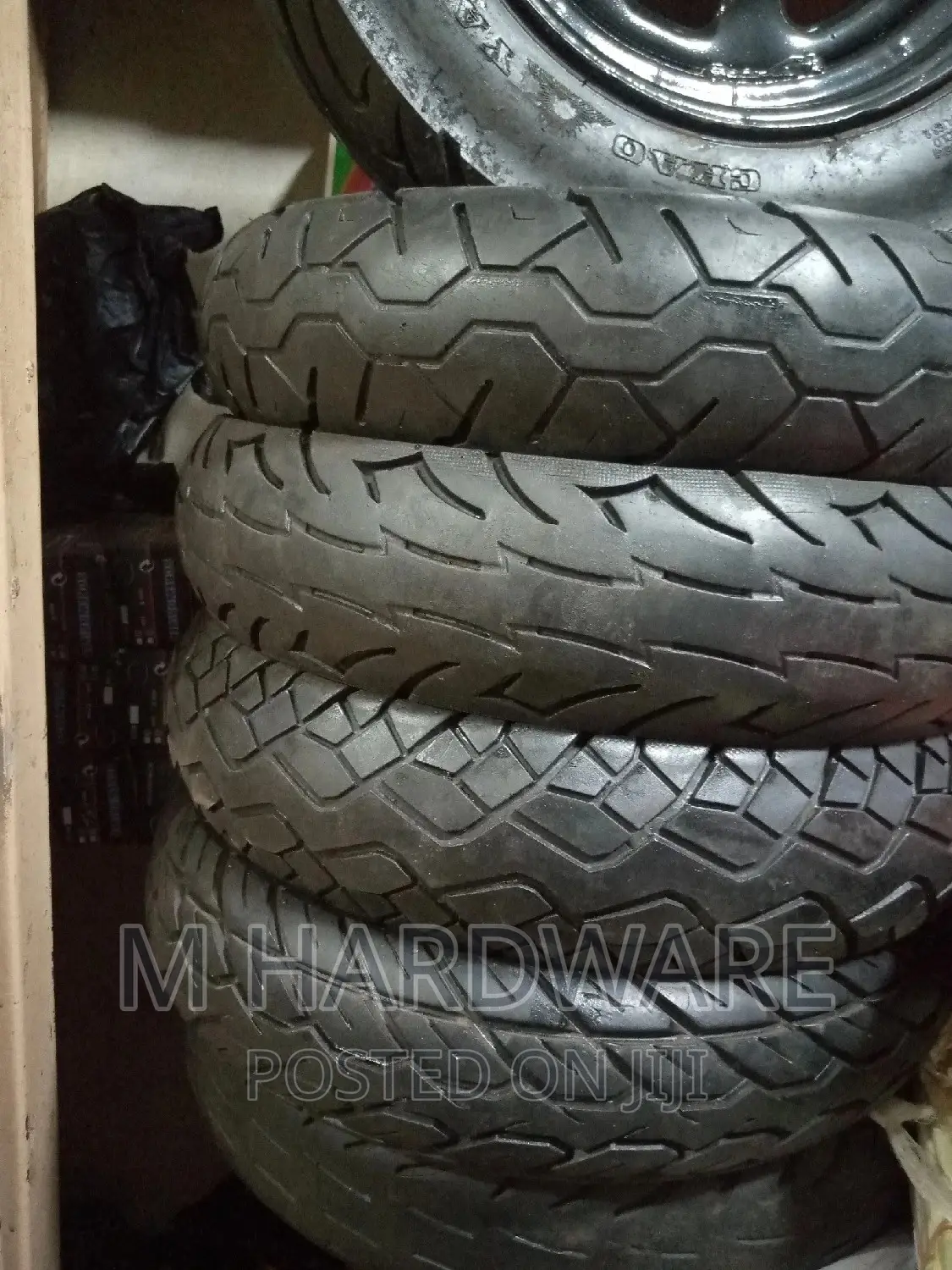 Pasola Wheel Tires