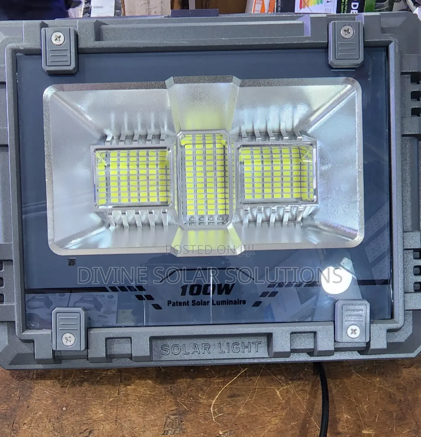 100w Solar Light