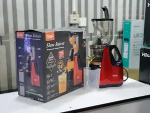 RAF Slow Juicer