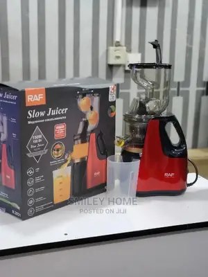 RAF Slow Juicer