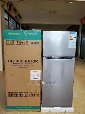 Hisense Refrigerator 160L Double Door