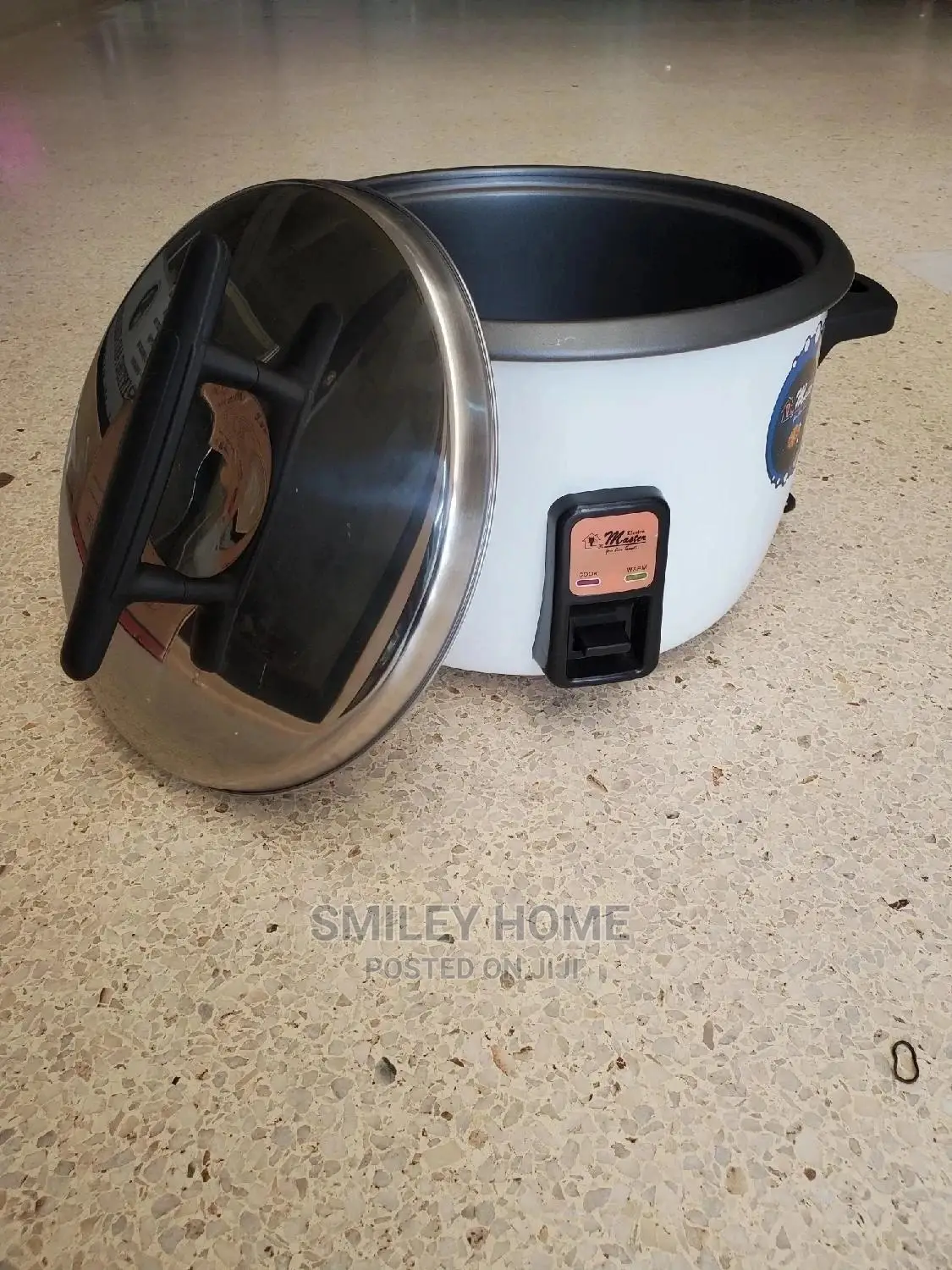 Electro Masters Rice Cooker 6L