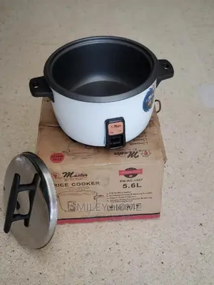 Electro Masters Rice Cooker 6L