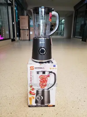 Sayona Blender