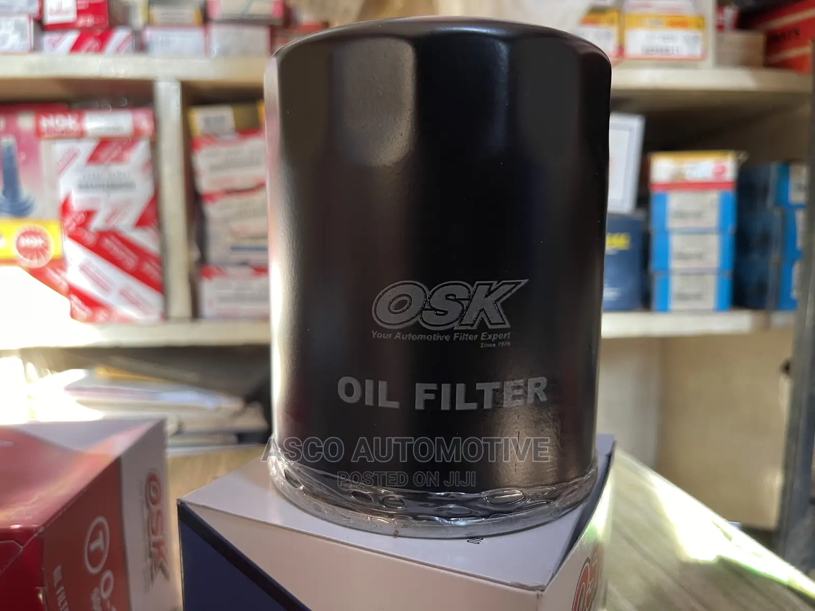 OSK Oil Filter Mitsubishi Pajero L200 Delica