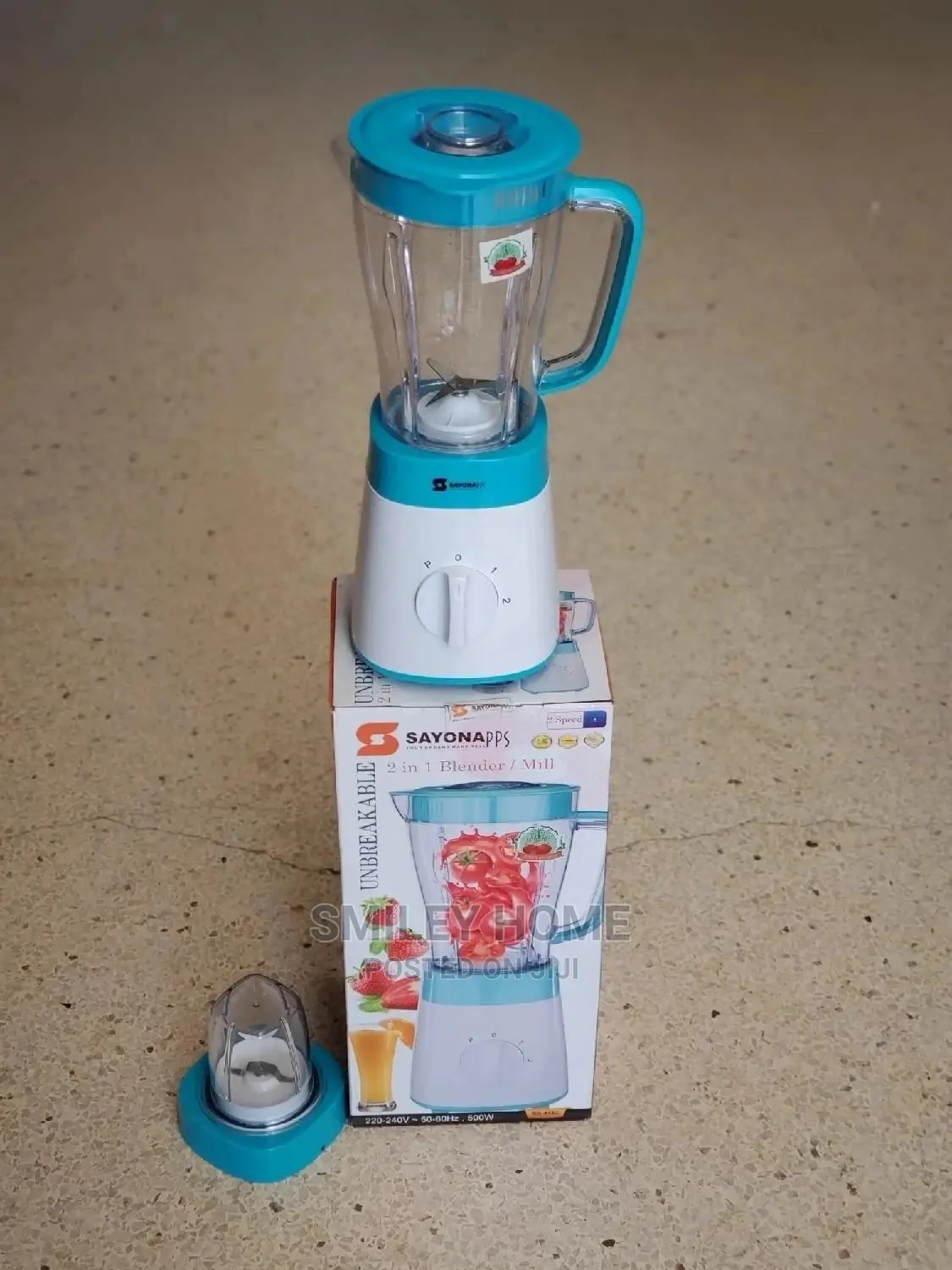 Sayona Juice Blender