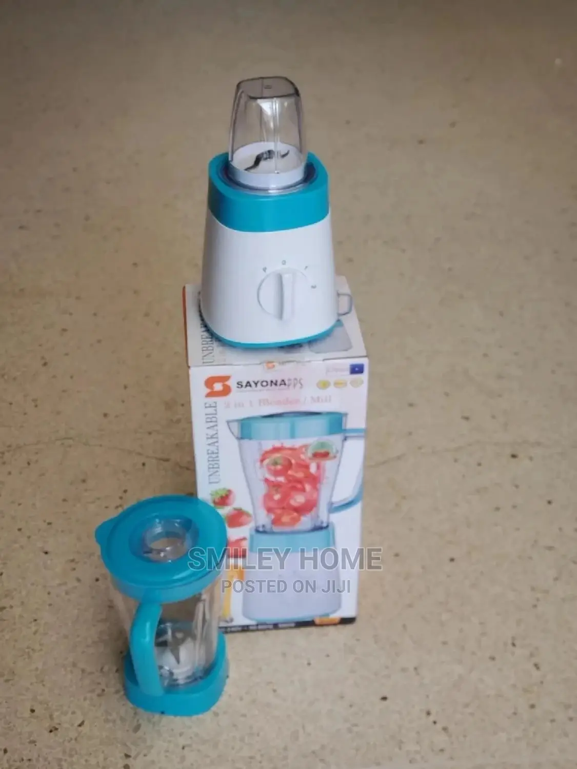 Sayona Juice Blender