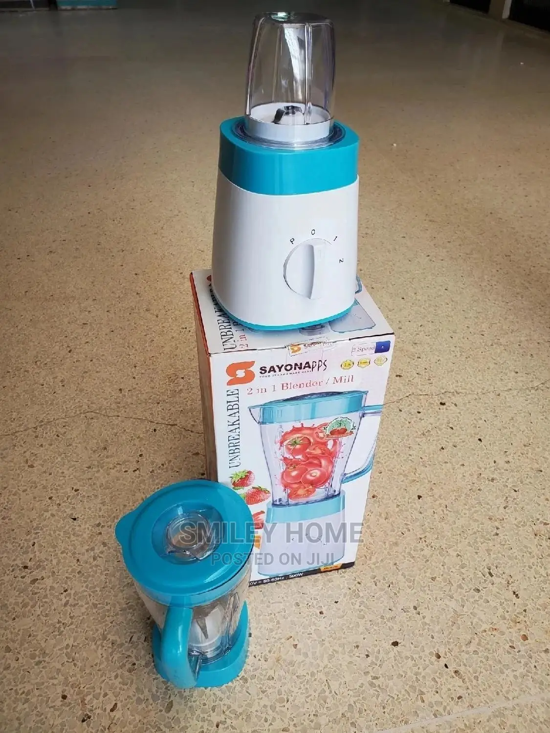 Sayona Juice Blender