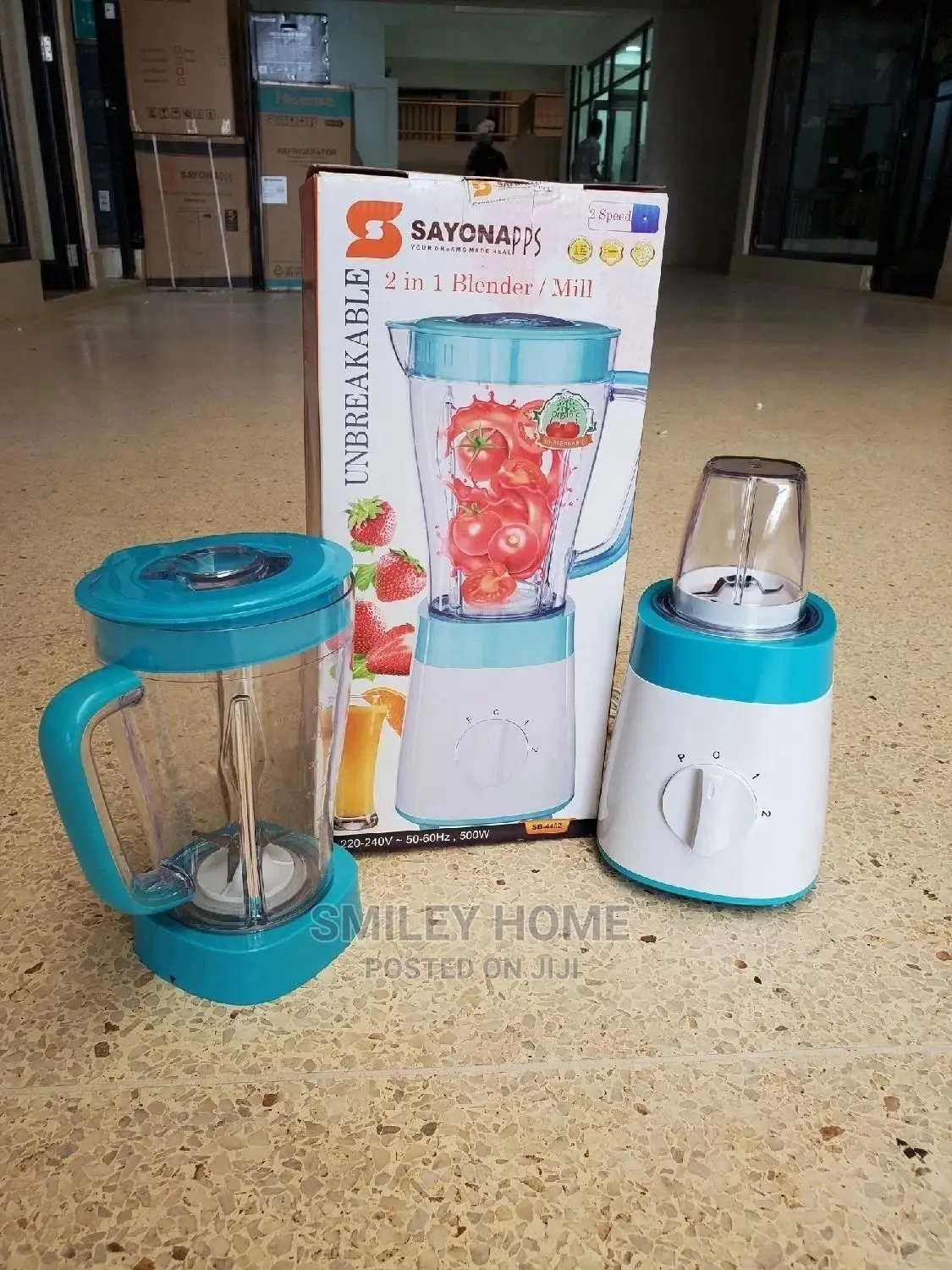 Sayona Juice Blender