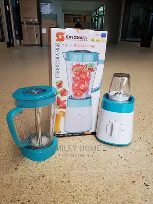 Sayona Juice Blender