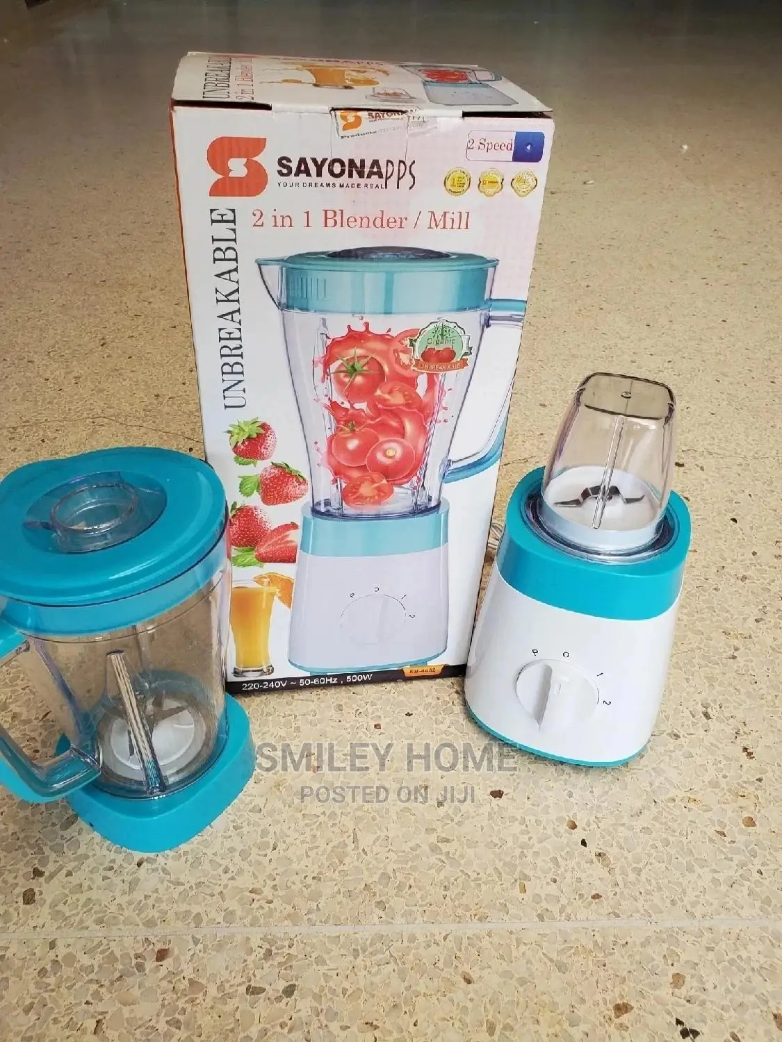 Sayona Juice Blender
