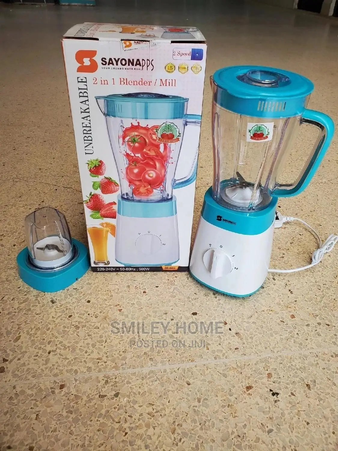 Sayona Juice Blender