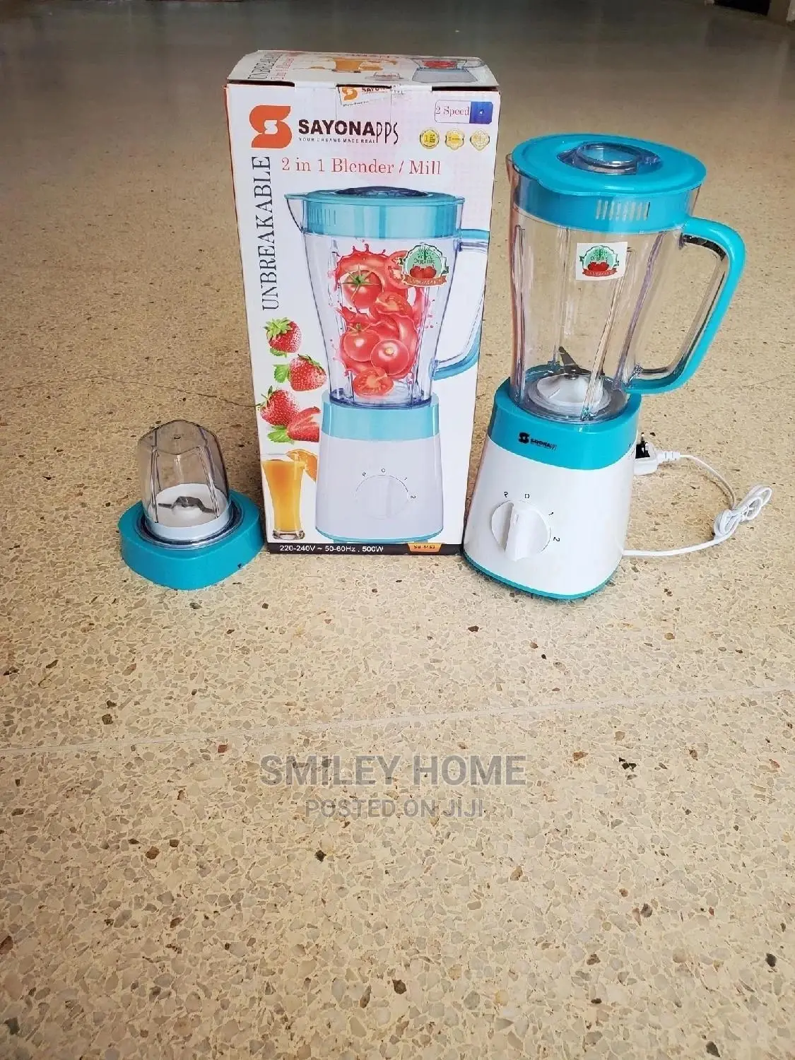 Sayona Juice Blender