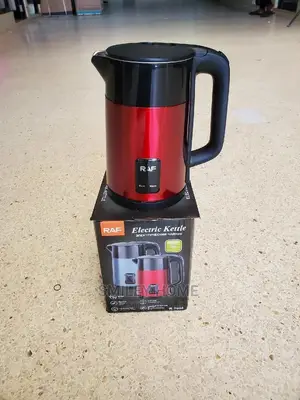 RAF Kettle