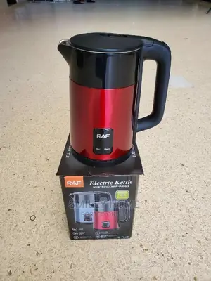 RAF Kettle