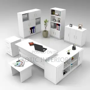 Office Desk Executive Set Order With Us On