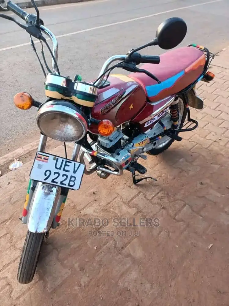 Bajaj Pulsar 150 2018 Red