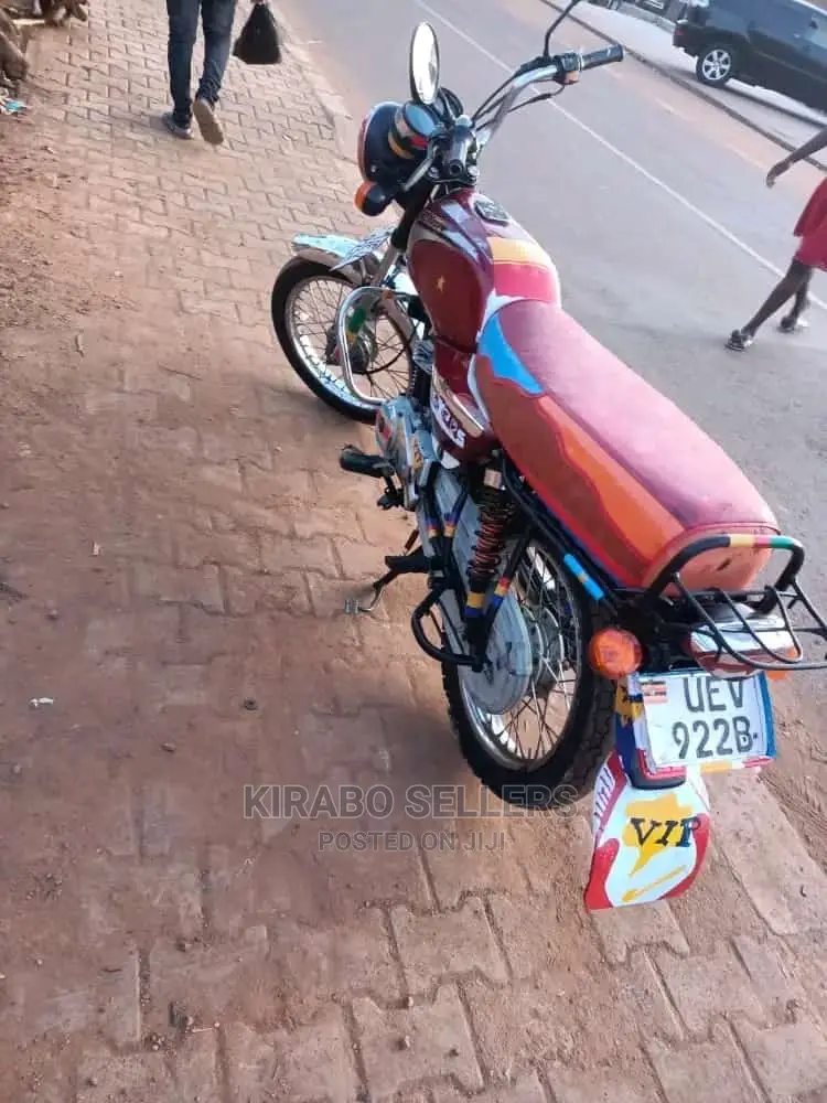 Bajaj Pulsar 150 2018 Red
