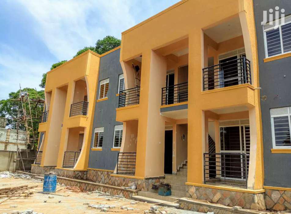 Apartment Building In Kyarriwajara