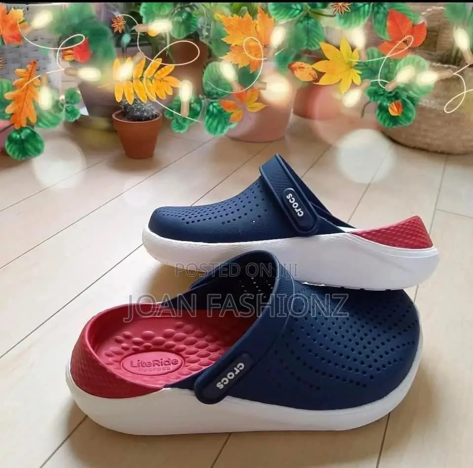 Men's Sandals -Black