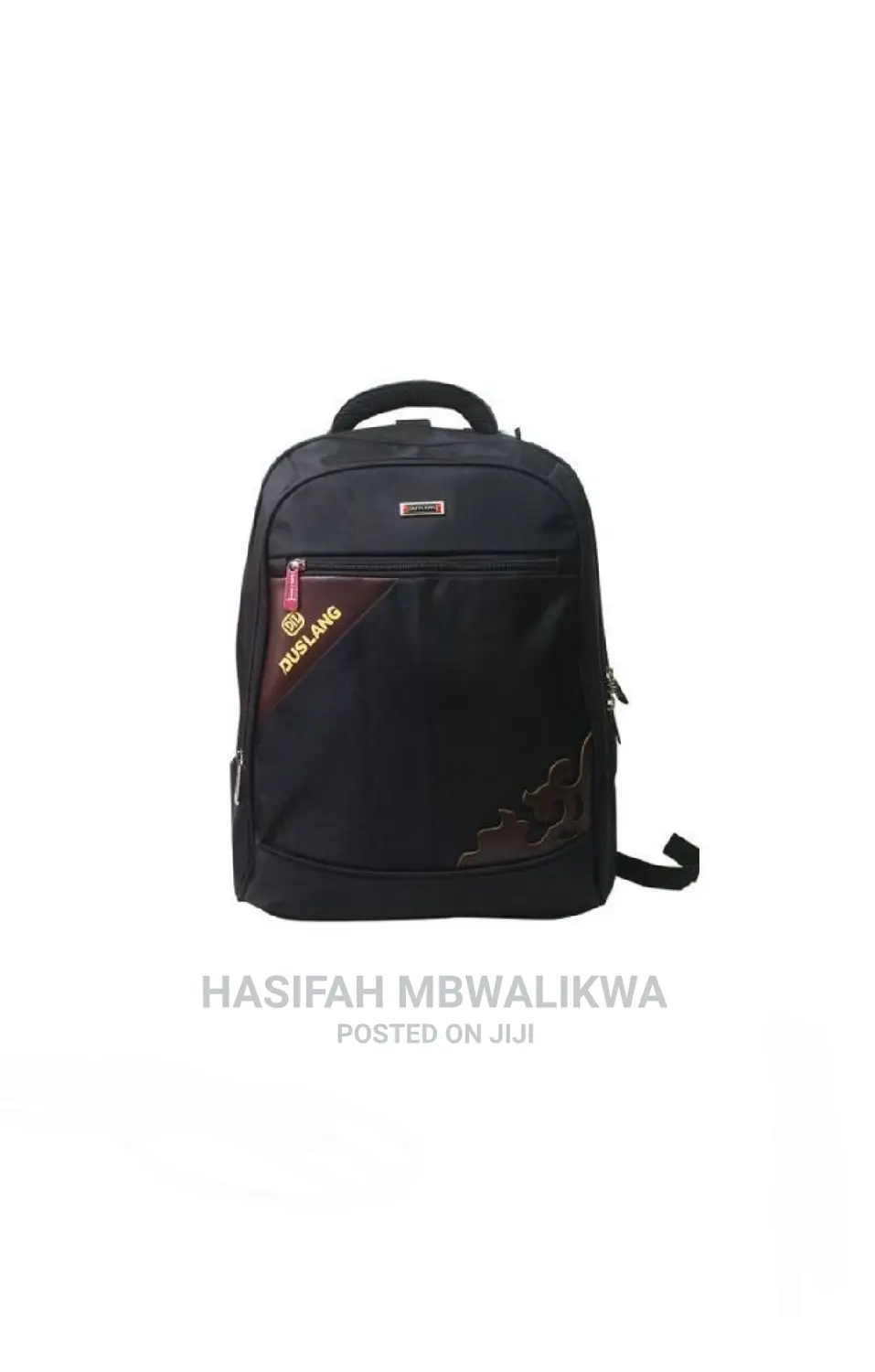 Duslang Kimuli Laptop/School/Travel Bag