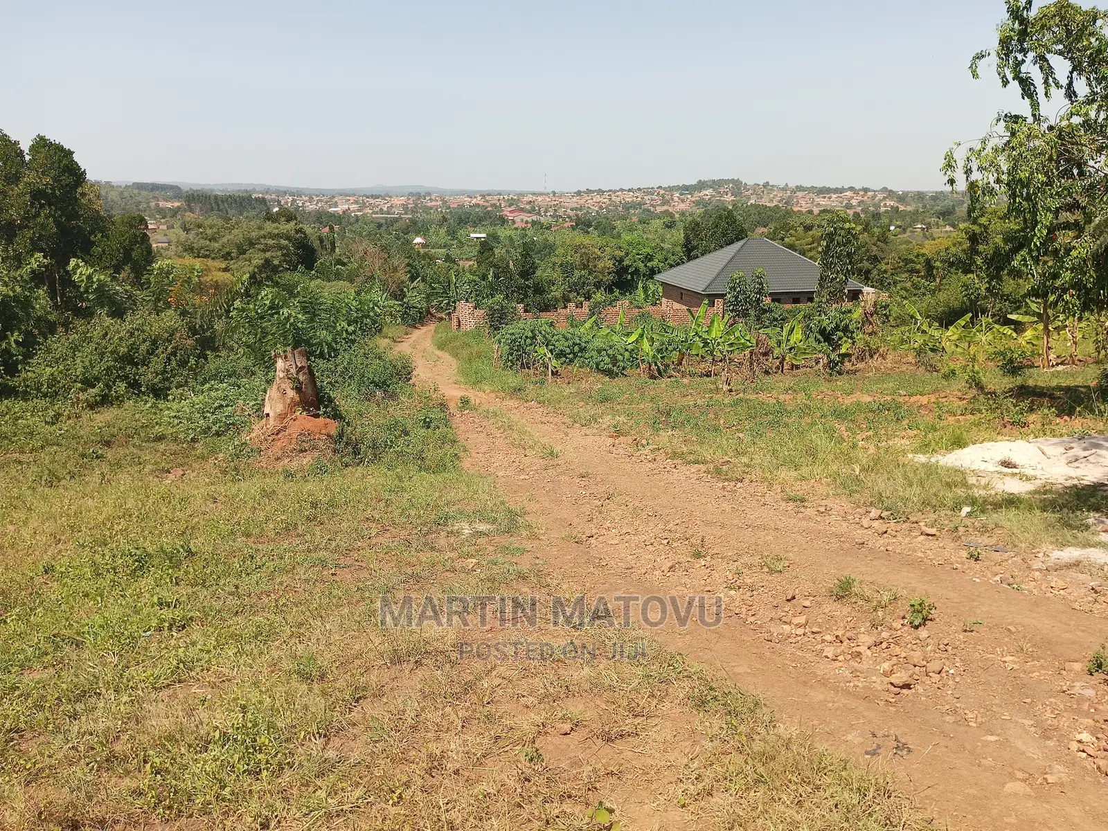 Kabaka Land, Gayaza-bugema, Bunsule Village