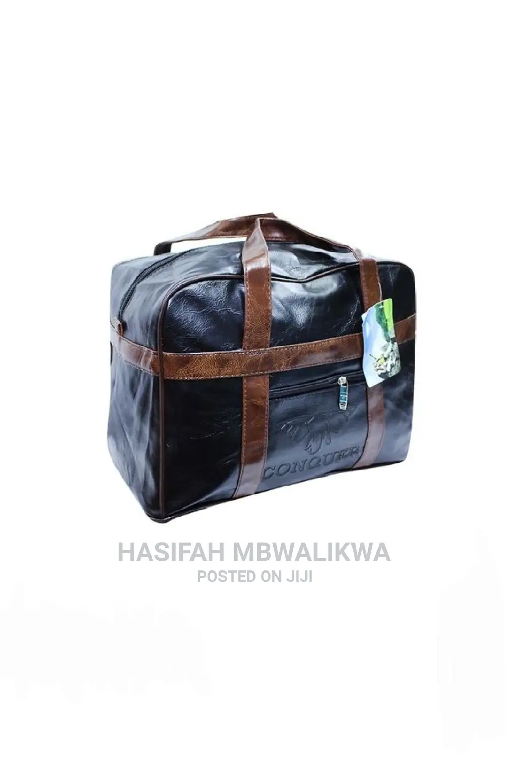 Travel Lugagge Big Bag- Black,Brown.