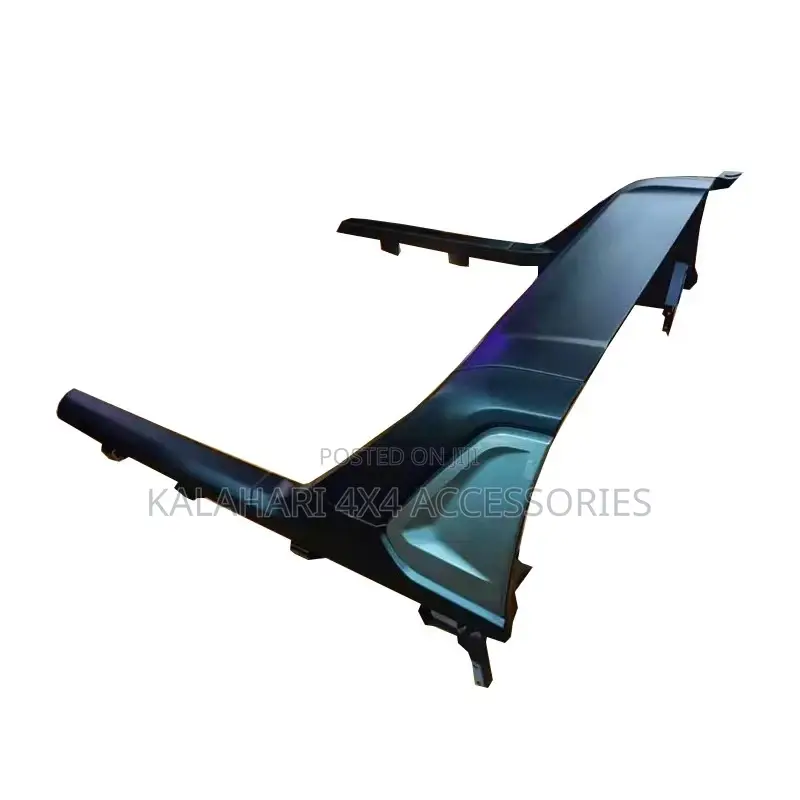 Latest Plastic Roll Bar for Toyota Hilux 2017+ and Ford