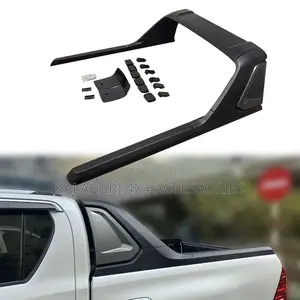 Latest Plastic Roll Bar for Toyota Hilux 2017+ and Ford