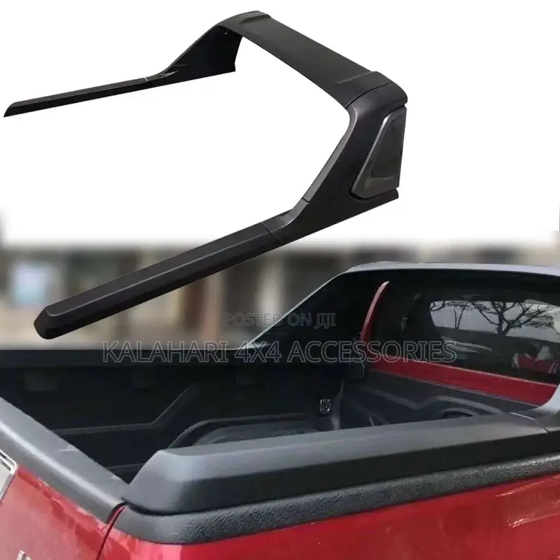 Latest Plastic Roll Bar for Toyota Hilux 2017+ and Ford