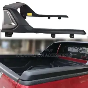 Latest Plastic Roll Bar for Toyota Hilux 2017+ and Ford