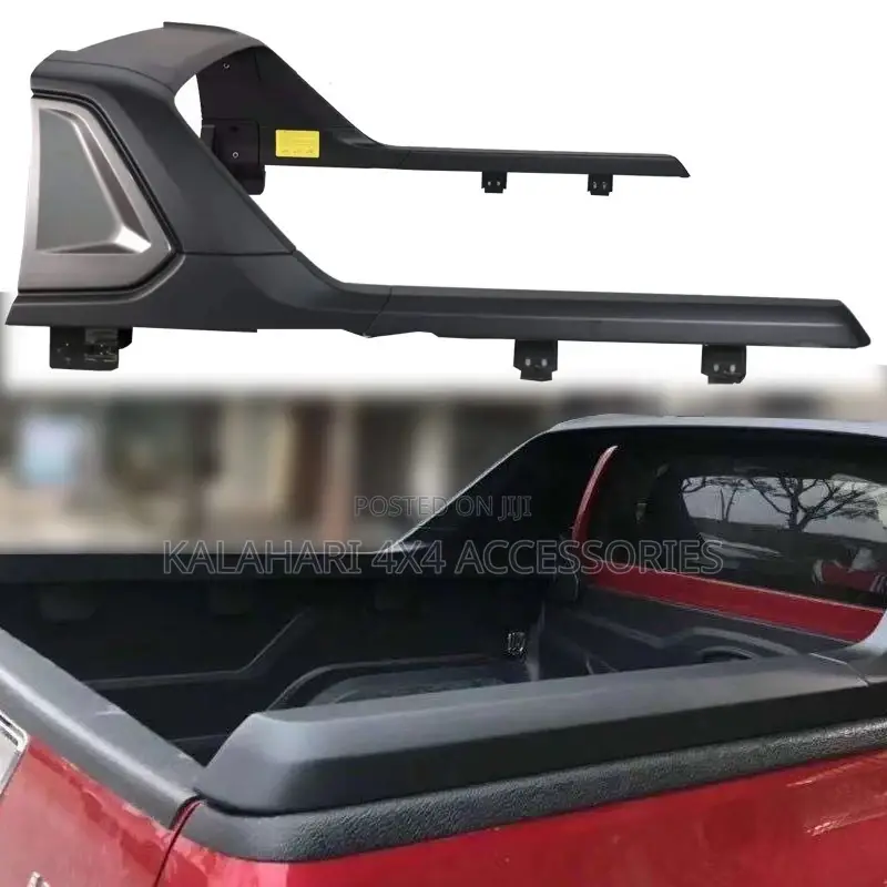 Latest Plastic Roll Bar for Toyota Hilux 2017+ and Ford
