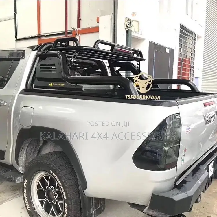 All Weather Resistant Anti Roll Bar With Rack Hilux Ford
