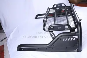 All Weather Resistant Anti Roll Bar With Rack Hilux Ford