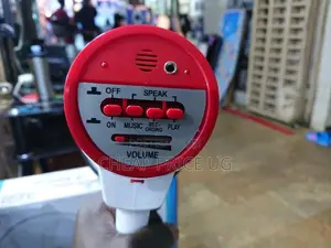 Mega Phone