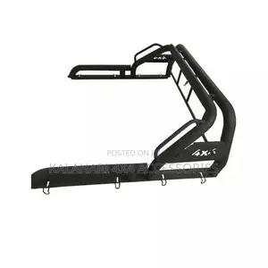 Roll Bar Hilux Revo 2018+