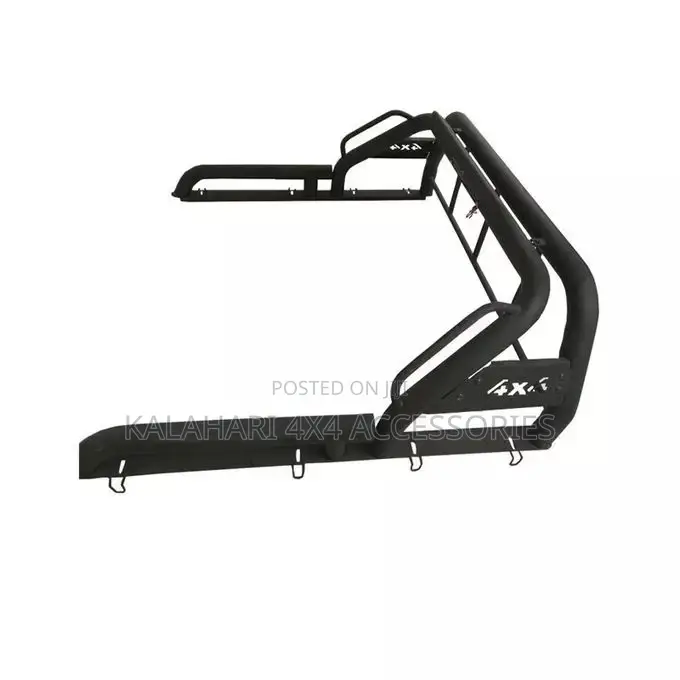 Roll Bar Hilux Revo 2018+