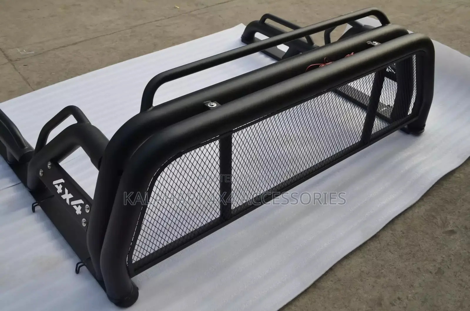 Roll Bar Hilux Revo 2018+
