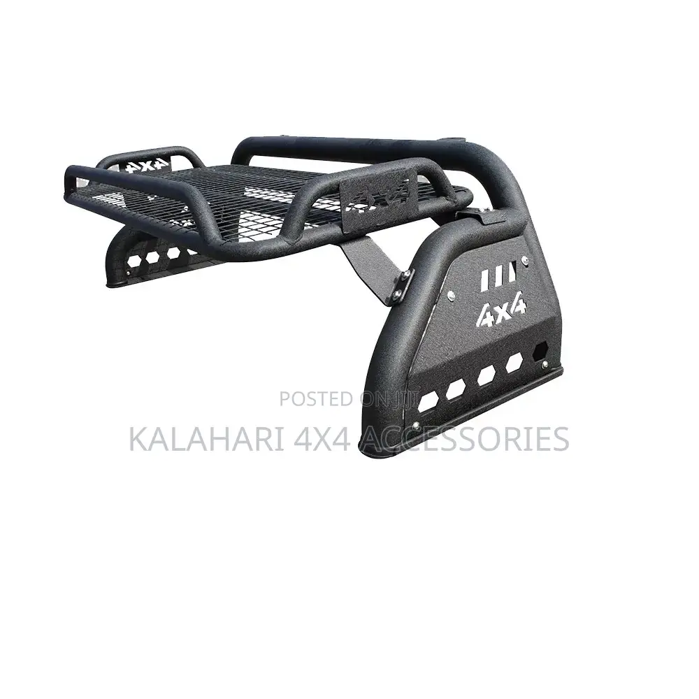 Roll Bar Hilux Revo 2018+
