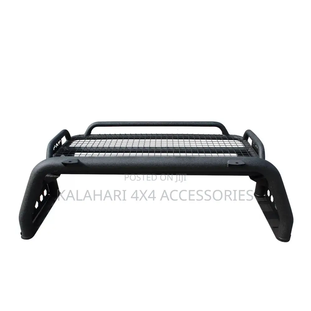 Roll Bar Hilux Revo 2018+