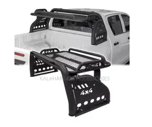 Roll Bar Hilux Revo 2018+