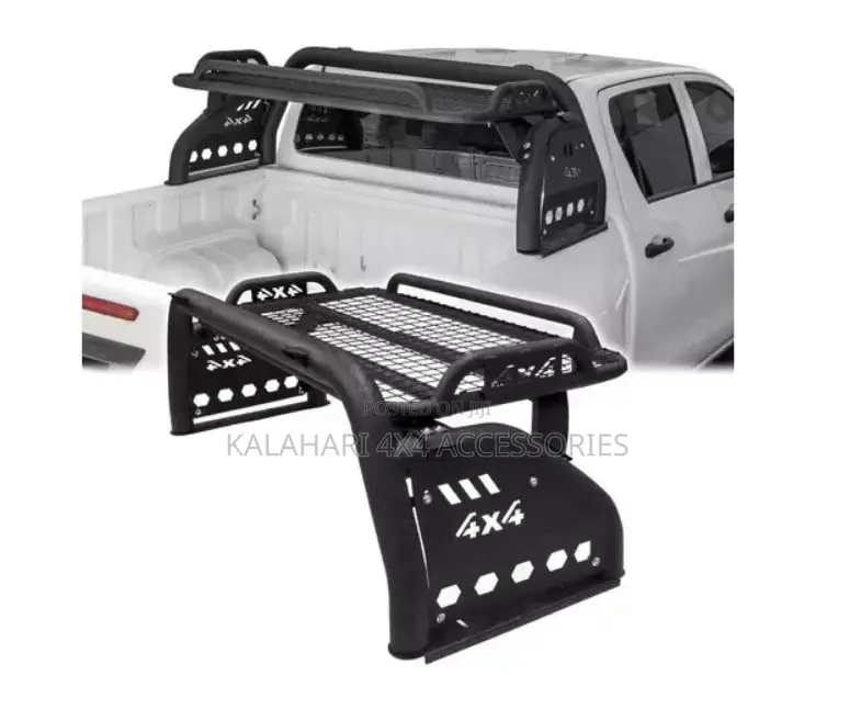 Roll Bar Hilux Revo 2018+