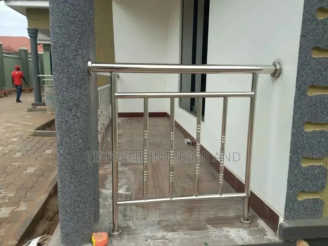 Balcony Stainless Lnstallations
