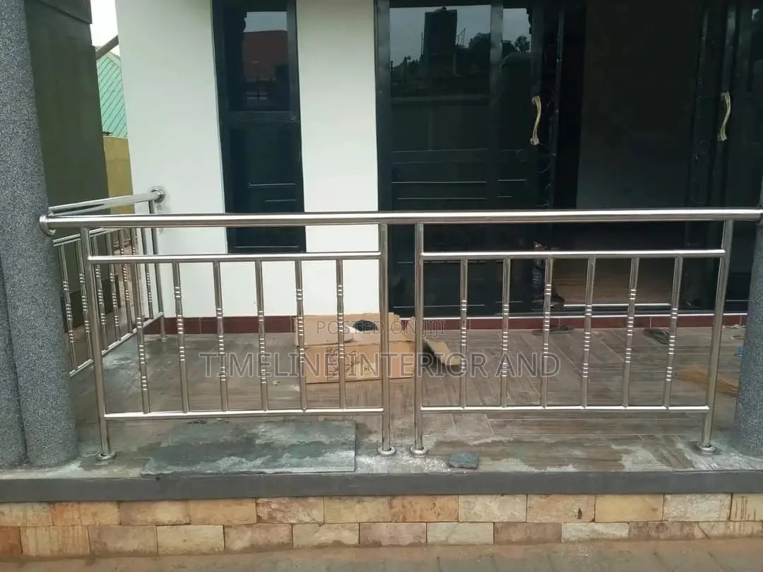 Balcony Stainless Lnstallations