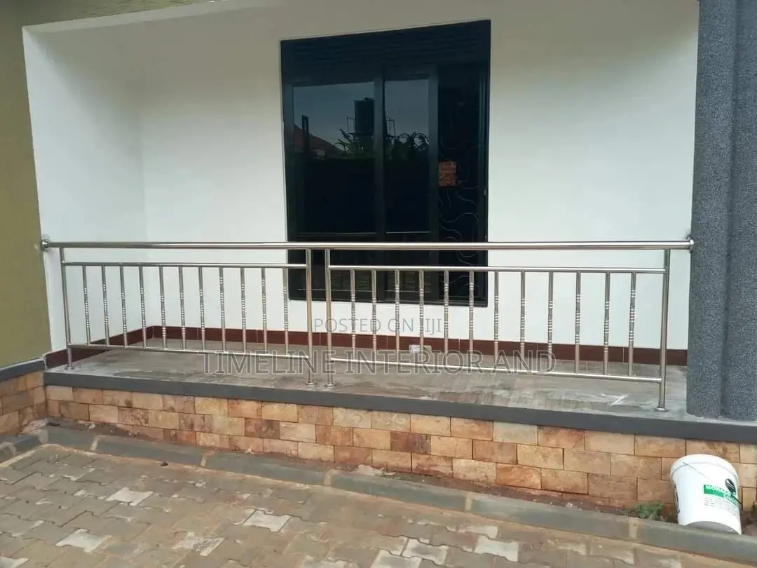 Balcony Stainless Lnstallations