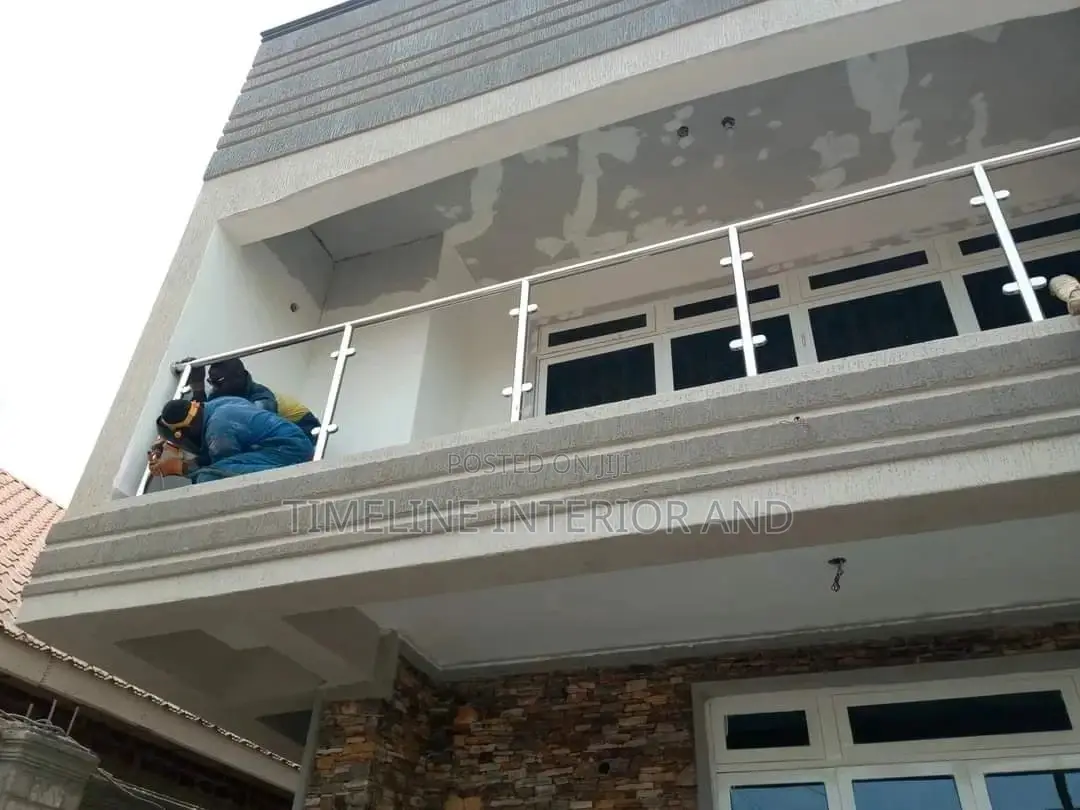 Glass Stainless Lnstallations