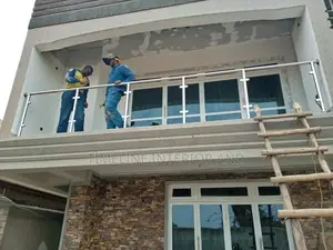 Glass Stainless Lnstallations