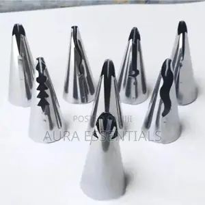 8pc Icing Decorator