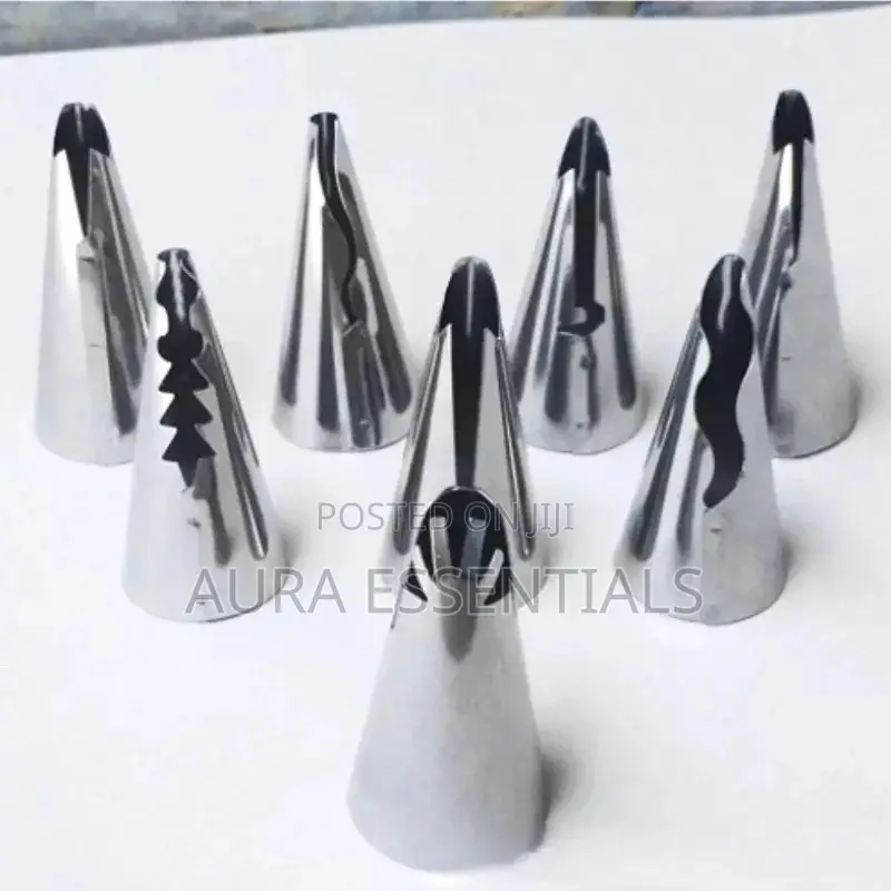 8pc Icing Decorator