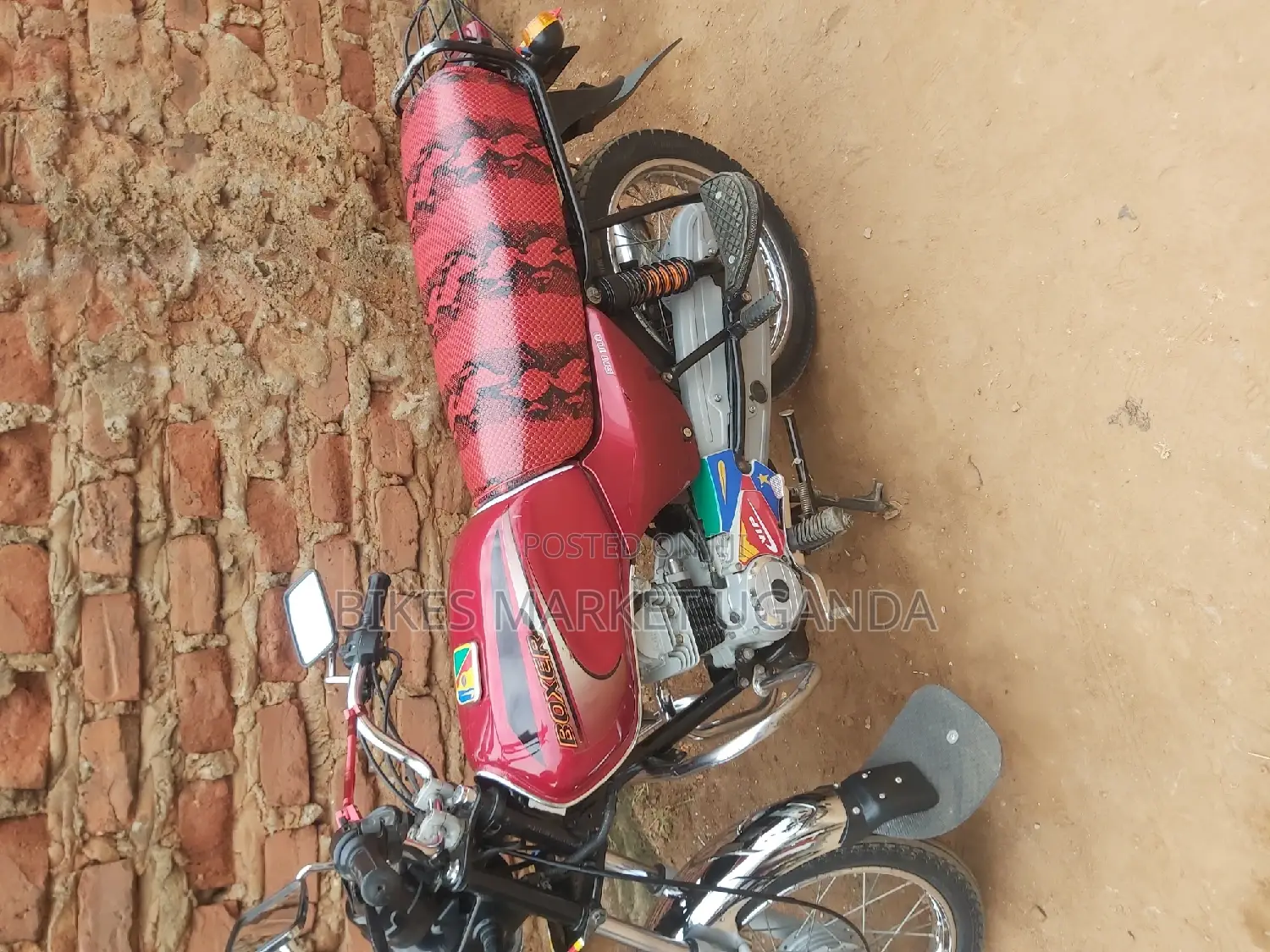 New Bajaj Pulsar NS 160 2022 Red